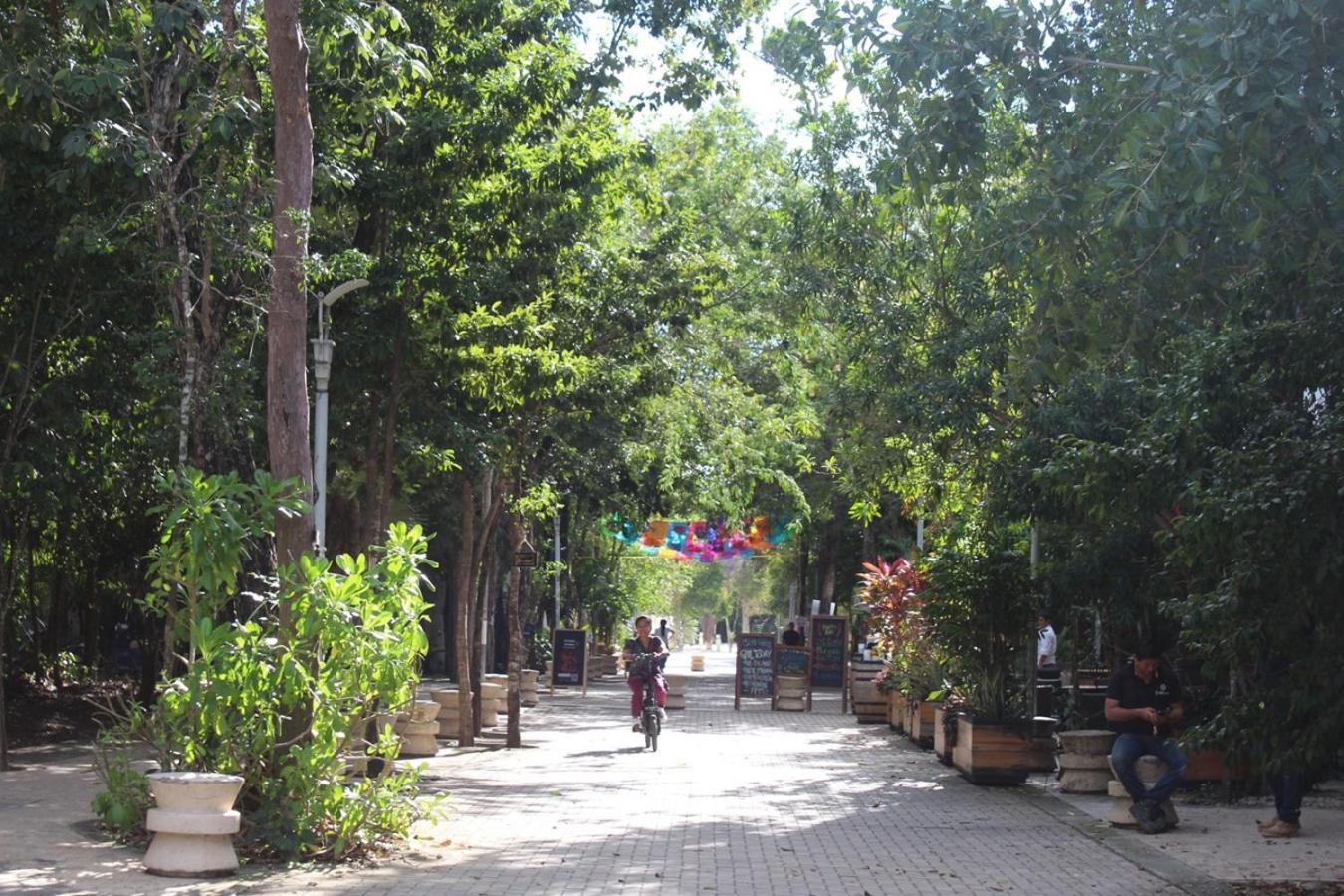 מלון Calea טולום מראה חיצוני תמונה